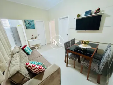 Apartamento com 2 Quartos à venda, 65m² no Boqueirão, Santos