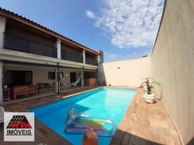 Casa com 3 Quartos à venda, 288m² no Residencial Horto Florestal Jacyra I, Americana