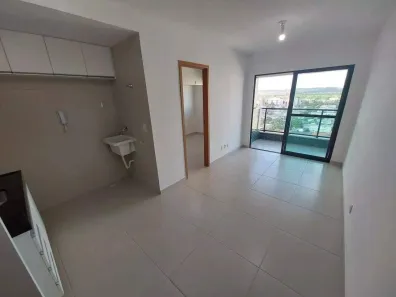 Apartamento com 1 Quarto para alugar, 33m² no Várzea, Recife