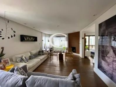 Apartamento com 3 Quartos à venda, 171m² no Itaim Bibi, São Paulo