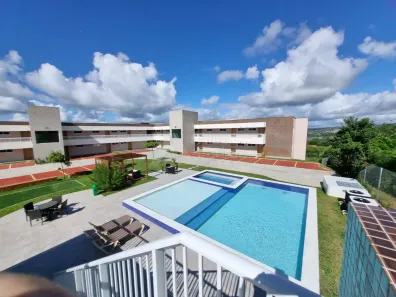 Apartamento com 3 Quartos à venda, 88m² no Alpes Suiços, Gravatá