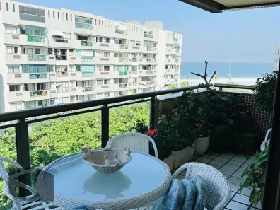 Apartamento com 3 Quartos à venda, 138m² no Barra da Tijuca, Rio de Janeiro