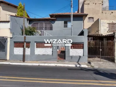 Casa com 5 Quartos à venda, 270m² no Vila Moraes, São Paulo