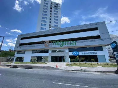 Sala Comercial para alugar, 33m² no Betim Industrial, Betim