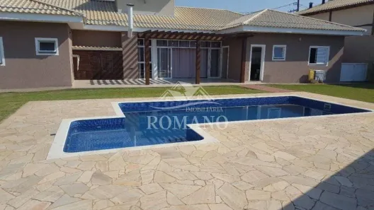Casa de Condomínio com 4 Quartos à venda, 450m² no , Araçoiaba da Serra