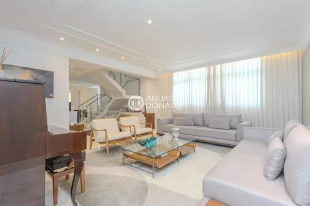 Apartamento com 6 Quartos à venda, 200m² no Coração de Jesus, Belo Horizonte