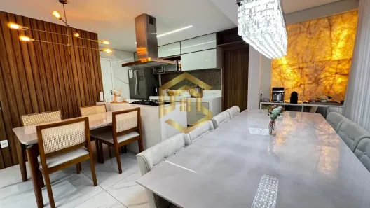 Apartamento com 3 Quartos à venda, 173m² no JK, Contagem