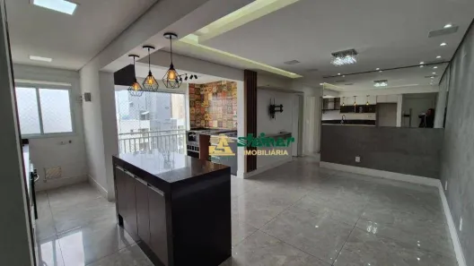 Apartamento com 3 Quartos para venda ou aluguel, 72m² no Vila Antonieta, Guarulhos