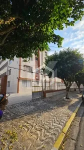 Apartamento com 2 Quartos à venda, 53m² no Canto do Forte, Praia Grande
