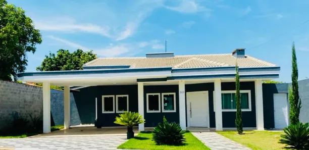 Casa de Condomínio com 3 Quartos à venda, 337m² no Residencial Ecopark, Tatuí