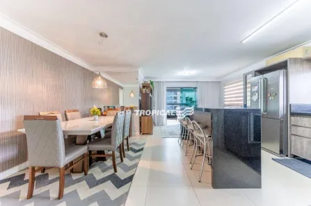 Apartamento com 3 Quartos à venda, 133m² no Escola Agrícola, Blumenau