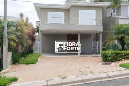 Casa de Condomínio com 4 Quartos à venda, 277m² no Swiss Park, Campinas