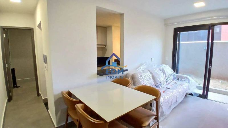 Apartamento com 1 quarto — Santa Efigênia, Belo Horizonte