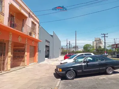 Ponto Comercial para alugar, 30m² no Tamandaré, Esteio