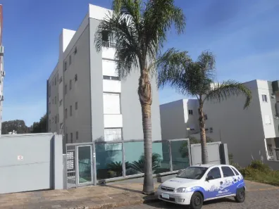 Apartamento com 2 Quartos para alugar, 49m² no Vinhedos, Caxias do Sul
