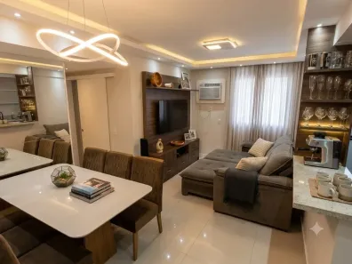 Apartamento com 2 Quartos à venda, 69m² no Recreio dos Bandeirantes, Rio de Janeiro
