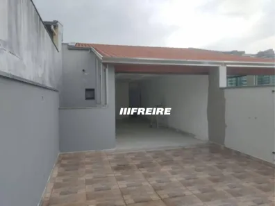 Cobertura com 3 Quartos à venda, 160m² no Paraíso, Santo André