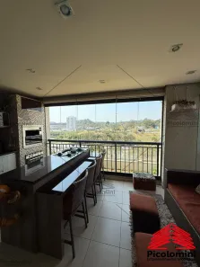 Apartamento com 3 Quartos à venda, 106m² no Vila Guarani (Z Sul), São Paulo