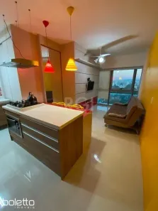 Apartamento com 1 Quarto à venda, 48m² no Centro Histórico, Porto Alegre