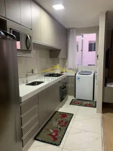 Apartamento com 2 Quartos à venda, 42m² no Recreio Alvorada, Santa Bárbara D'Oeste
