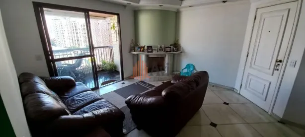 Apartamento com 4 Quartos à venda, 125m² no Vila Gomes Cardim, São Paulo