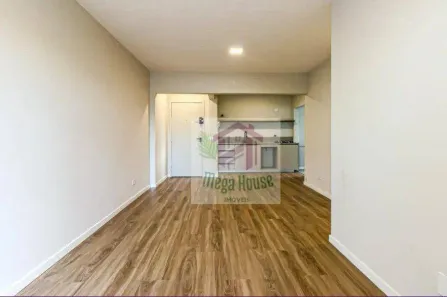 Apartamento com 1 Quarto à venda, 60m² no Brooklin Novo, São Paulo