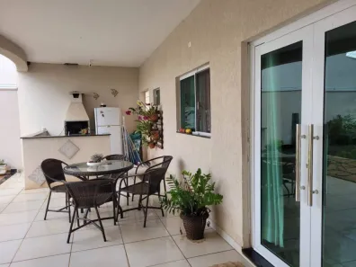 Casa com 3 Quartos à venda, 149m² no Jardim Terramérica II, Americana