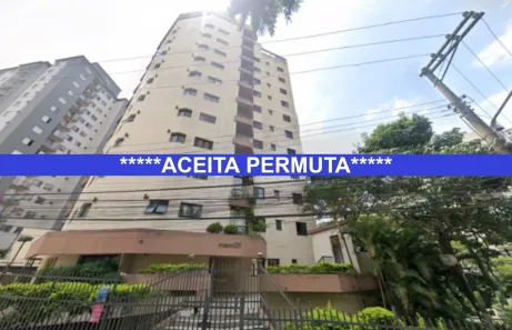 Apartamento com 3 Quartos à venda, 111m² no Vila Andrade, São Paulo