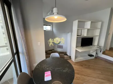 Flat com 1 Quarto à venda, 54m² no Bela Vista, São Paulo