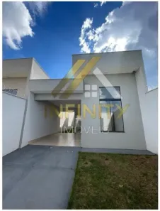 Casa com 3 Quartos à venda, 190m² no Jardim Cristalino, Aparecida de Goiânia