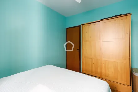 Apartamento com 3 Quartos à venda, 107m² no Vila Clementino, São Paulo