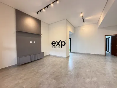 Casa de Condomínio com 3 Quartos à venda, 134m² no São Bento, Paulínia