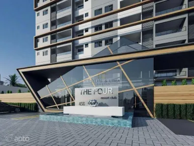 Apartamento com 3 Quartos à venda, 97m² no Loteamento Villa Branca, Jacareí