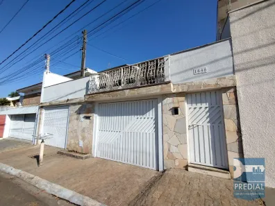 Casa com 3 Quartos à venda, 227m² no Jardim Macarenco, São Carlos