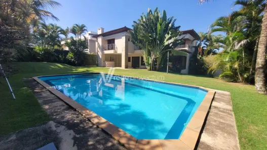 Casa de Condomínio com 4 Quartos à venda, 566m² no Village Visconde de Itamaracá, Valinhos