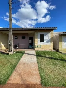 Casa de Condomínio com 2 Quartos à venda, 41m² no Parque Verde, Cascavel