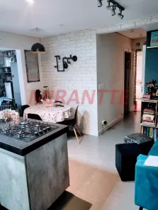 Apartamento com 2 Quartos à venda, 50m² no Carandiru, São Paulo