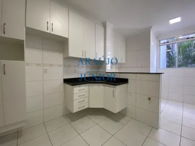 Apartamento com 2 Quartos para alugar, 86m² no Jardim São Paulo, Americana