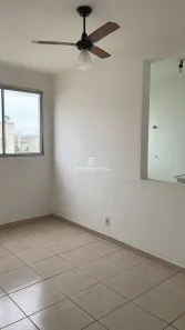 Apartamento com 2 Quartos para alugar, 45m² no Parque das Flores II, São José do Rio Preto