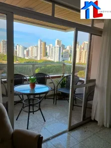 Apartamento com 4 Quartos à venda, 184m² no Pituba, Salvador