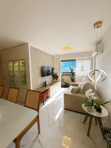Apartamento com 3 Quartos à venda, 71m² no Piedade, Jaboatão dos Guararapes