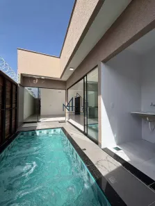 Casa com 3 Quartos à venda, 117m² no Setor Central, Aparecida de Goiânia