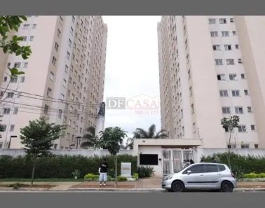 Apartamento com 2 Quartos à venda, 42m² no Itaquera, São Paulo