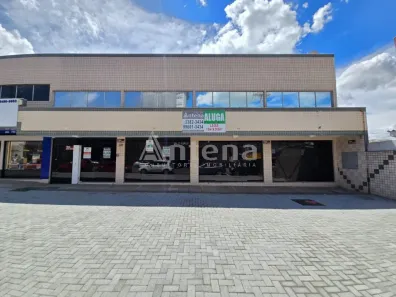 Ponto Comercial para alugar, 280m² no Centro, São José dos Pinhais