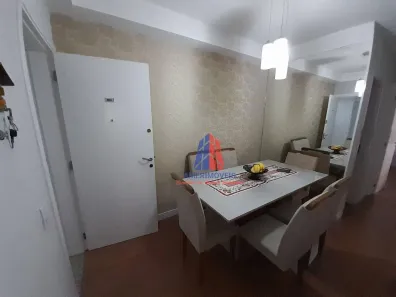 Apartamento com 2 Quartos à venda, 56m² no Vila Santa Catarina, Americana