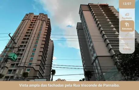 Apartamento com 4 Quartos à venda, 115m² no Brás, São Paulo