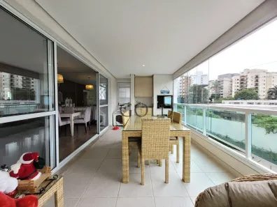 Apartamento com 4 Quartos à venda, 156m² no Vila Leopoldina, São Paulo