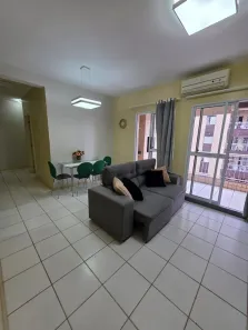 Apartamento com 3 Quartos para alugar, 89m² no Mangueirão, Belém
