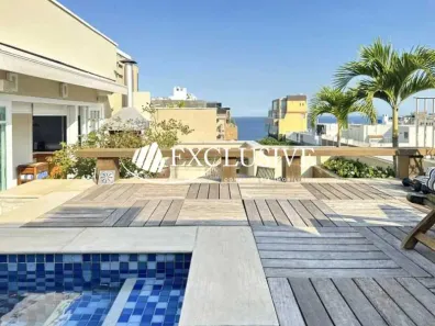 Cobertura com 5 Quartos à venda, 285m² no Leblon, Rio de Janeiro
