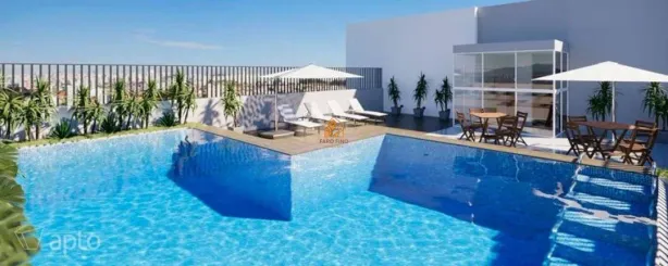 Apartamento com 2 Quartos à venda, 34m² no Jardim Cidade Pirituba, São Paulo